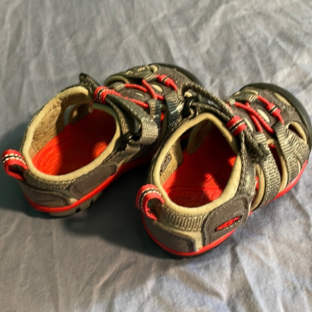 Keen sandals